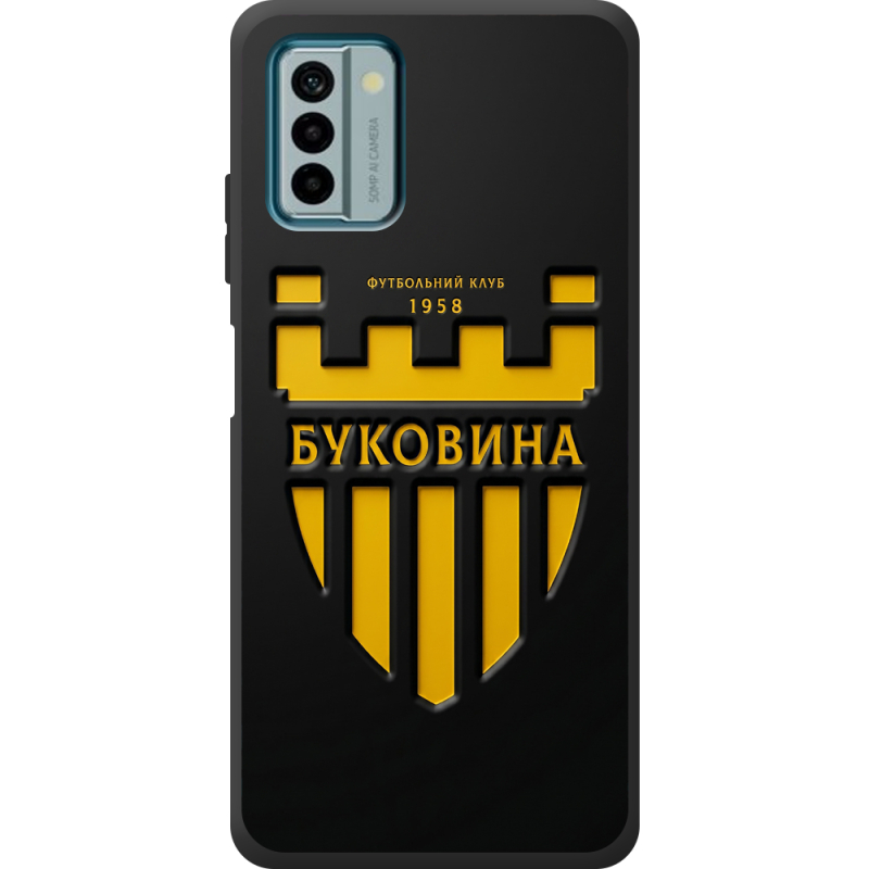 Черный чехол BoxFace Nokia G22 