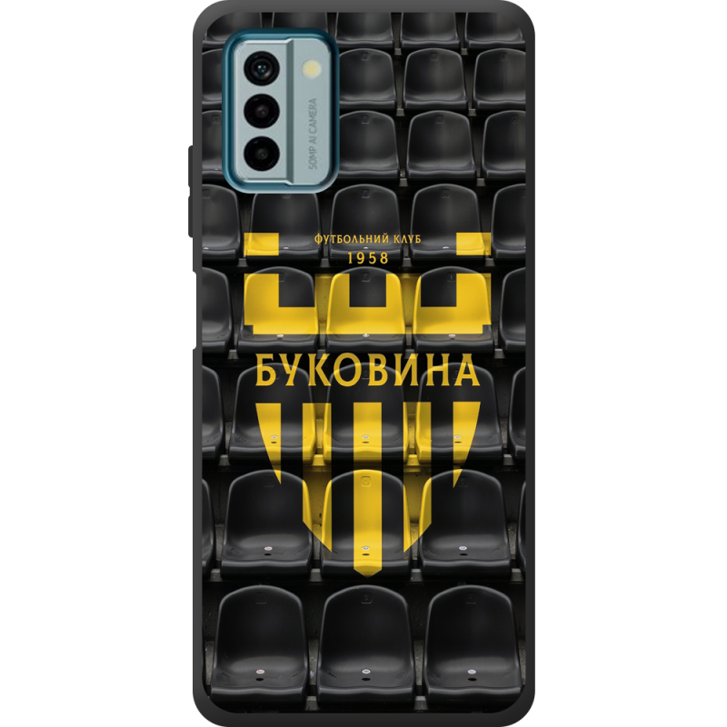 Черный чехол BoxFace Nokia G22 