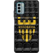 Черный чехол BoxFace Nokia G22 