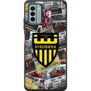 Черный чехол BoxFace Nokia G22 