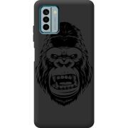 Черный чехол BoxFace Nokia G22 Gorilla