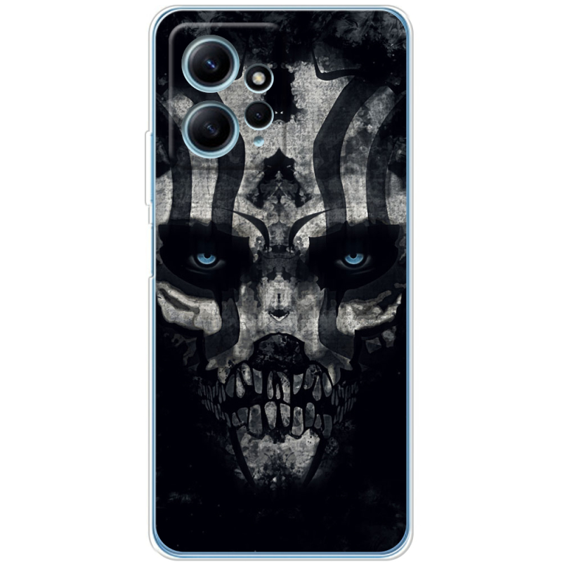 Чехол BoxFace Xiaomi Redmi Note 12 4G The Dark