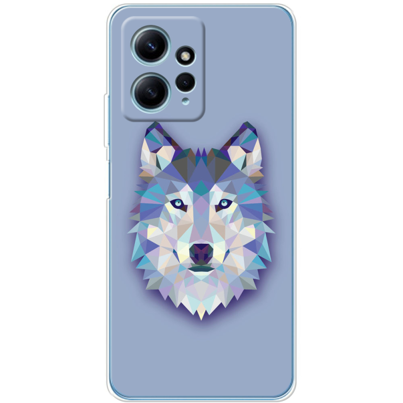 Чехол BoxFace Xiaomi Redmi Note 12 4G Wolfie