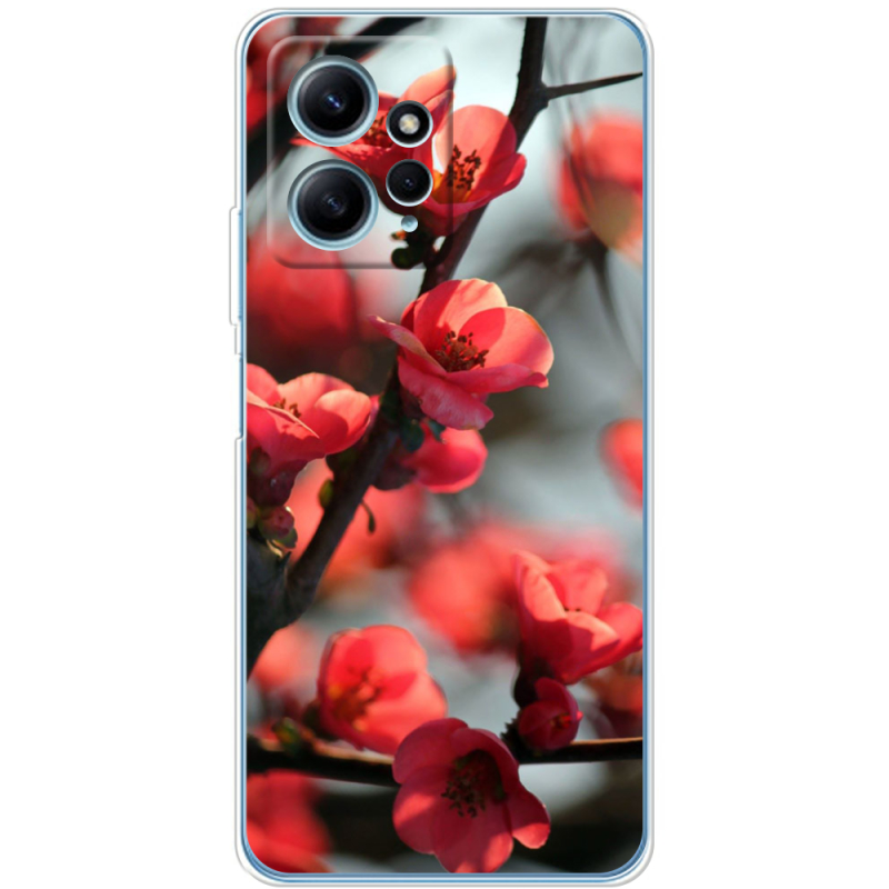 Чехол BoxFace Xiaomi Redmi Note 12 4G Awakening Spring