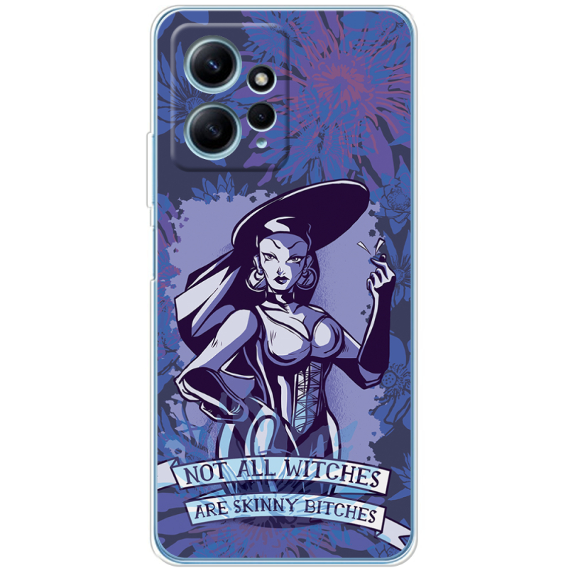 Чехол BoxFace Xiaomi Redmi Note 12 4G Witches Bitches