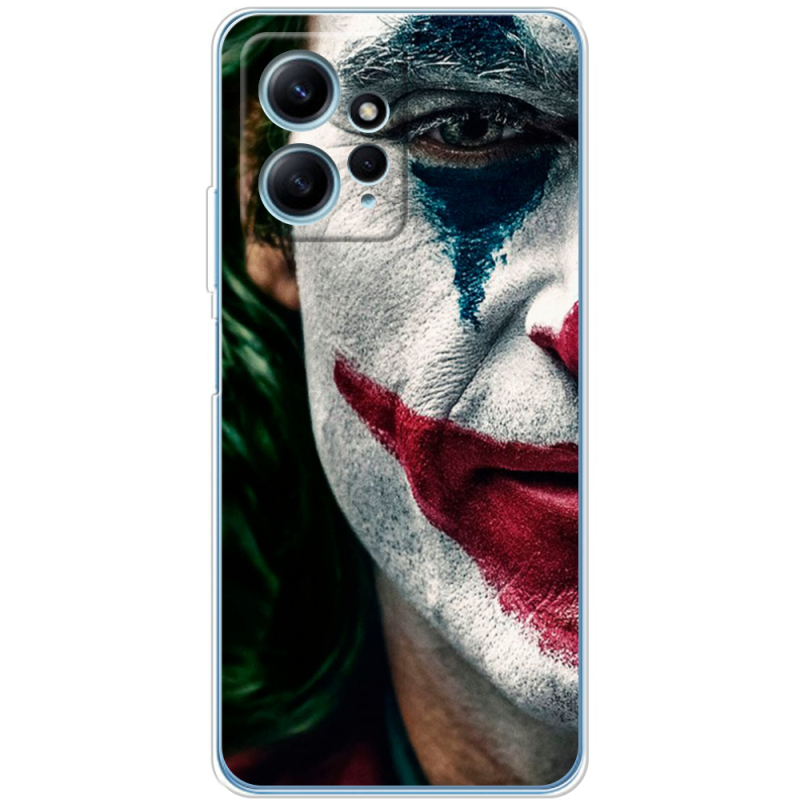 Чехол BoxFace Xiaomi Redmi Note 12 4G Joker Background