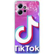 Чехол BoxFace Xiaomi Redmi Note 12 4G TikTok