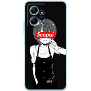 Чехол BoxFace Xiaomi Redmi Note 12 4G Senpai