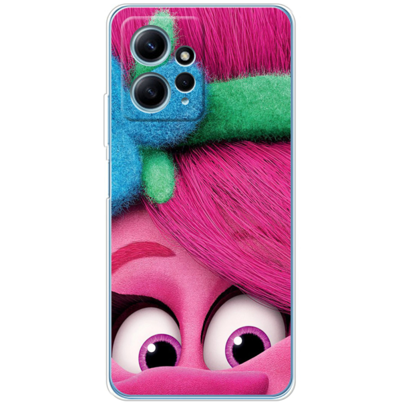 Чехол BoxFace Xiaomi Redmi Note 12 4G Queen Poppy