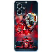 Чехол BoxFace Xiaomi Redmi Note 12 4G Racing Car