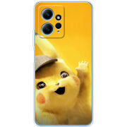 Чехол BoxFace Xiaomi Redmi Note 12 4G Pikachu