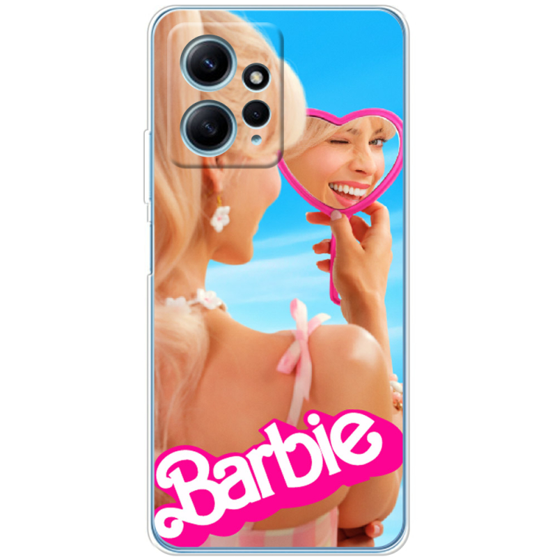 Чехол BoxFace Xiaomi Redmi Note 12 4G Barbie 2023