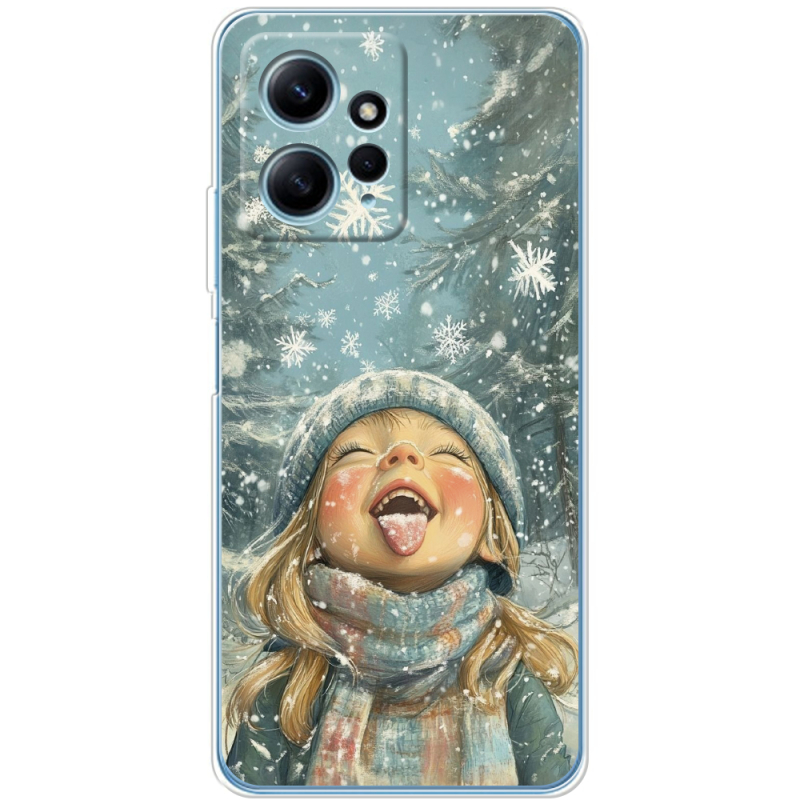 Чехол BoxFace Xiaomi Redmi Note 12 4G Смак дитинства