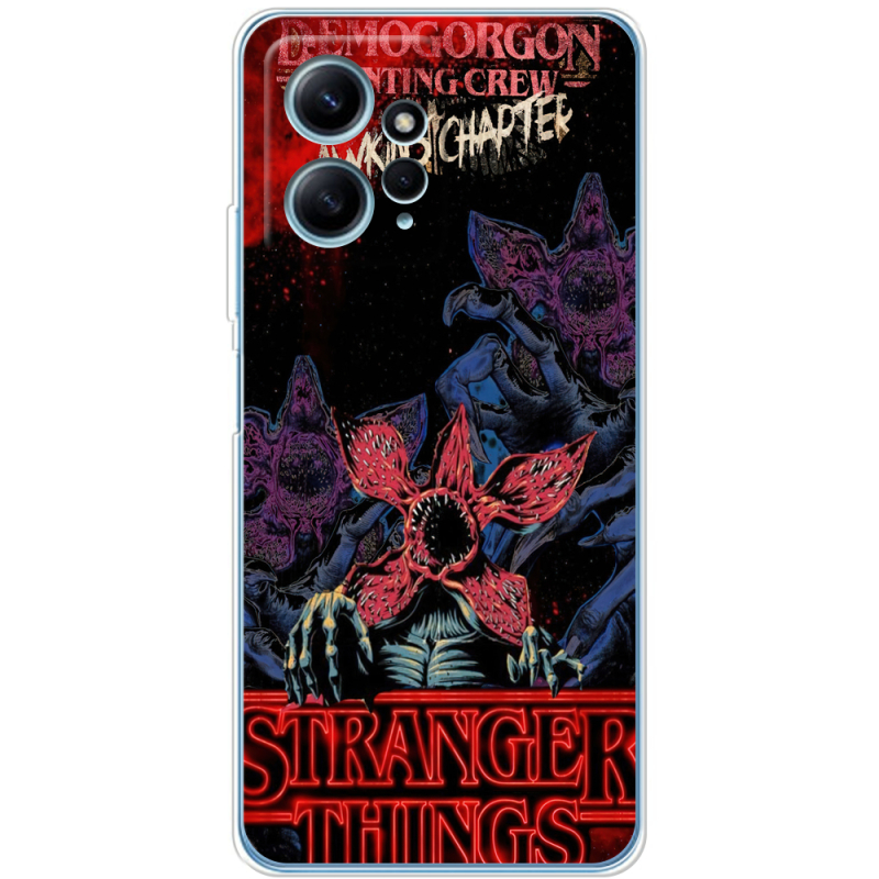 Чехол BoxFace Xiaomi Redmi Note 12 4G 