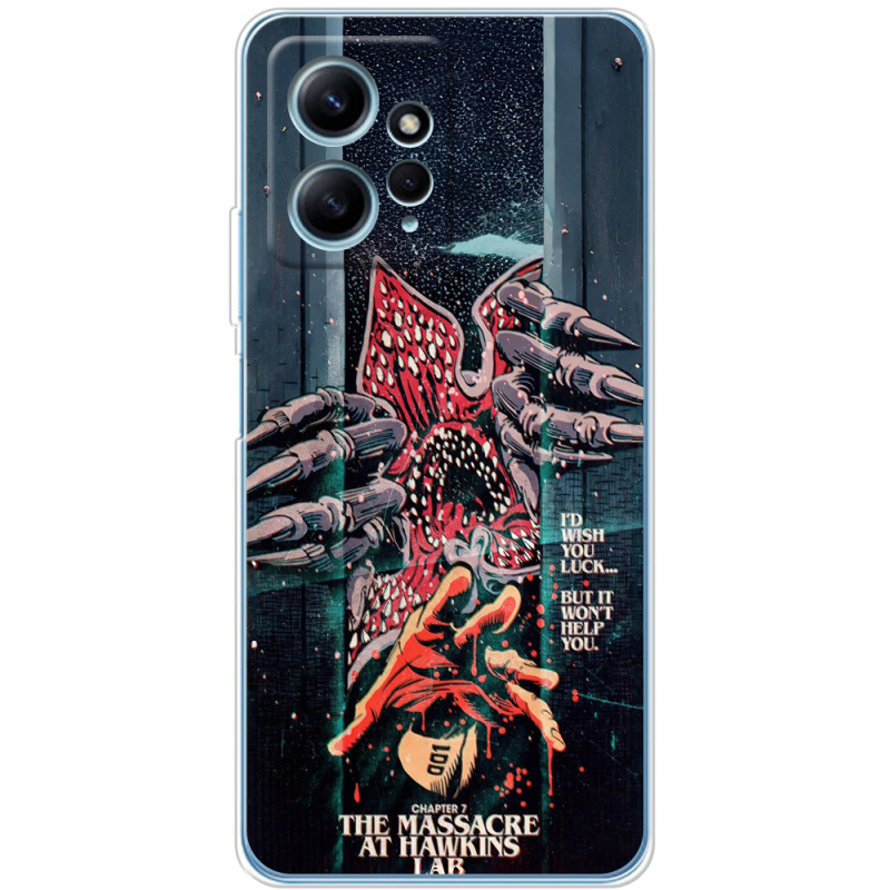 Чехол BoxFace Xiaomi Redmi Note 12 4G 