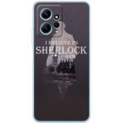 Чехол BoxFace Xiaomi Redmi Note 12 4G Sherlock