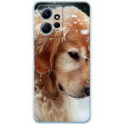 Чехол BoxFace Xiaomi Redmi Note 12 4G Golden Retriever