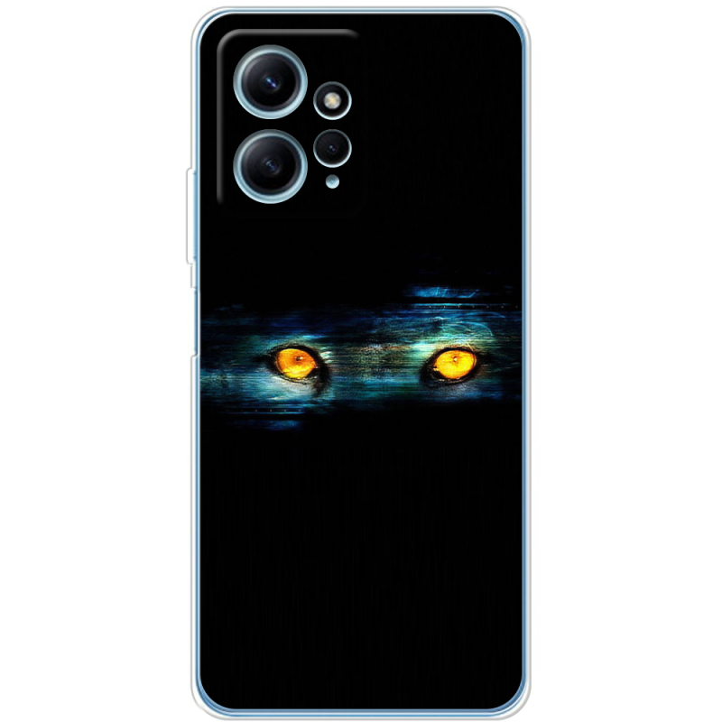 Чехол BoxFace Xiaomi Redmi Note 12 4G Eyes in the Dark