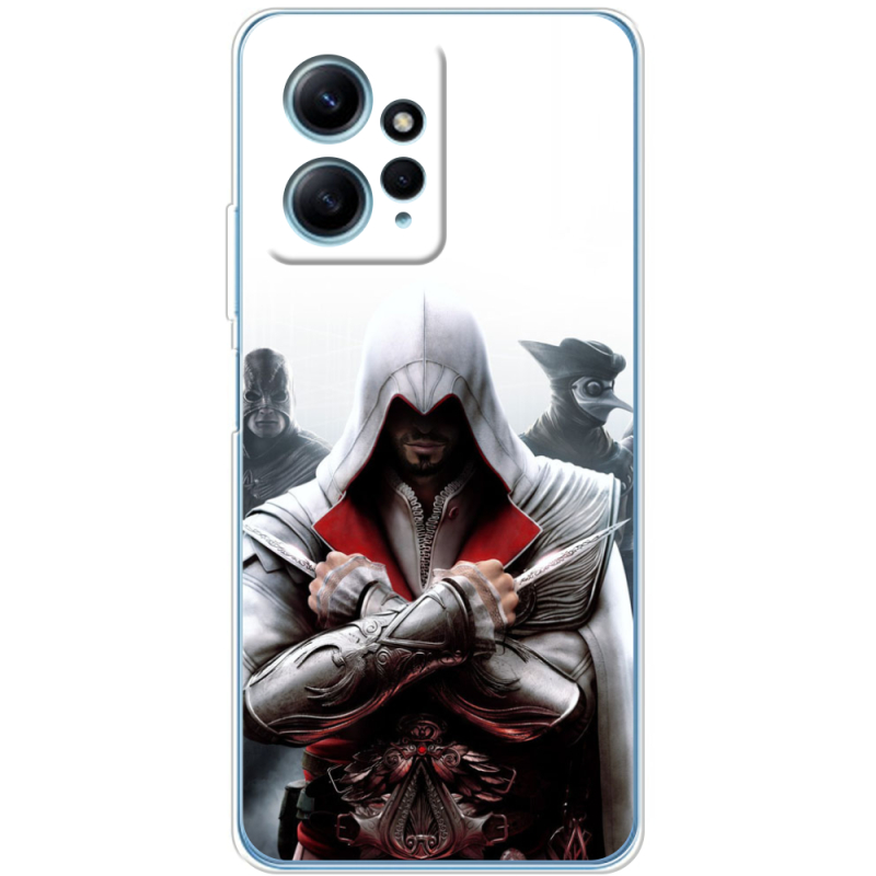 Чехол BoxFace Xiaomi Redmi Note 12 4G Assassins Creed 3