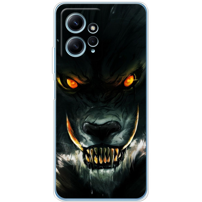 Чехол BoxFace Xiaomi Redmi Note 12 4G Werewolf