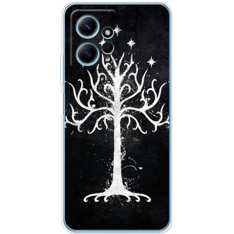 Чехол BoxFace Xiaomi Redmi Note 12 4G Fantasy Tree