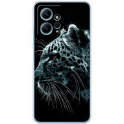 Чехол BoxFace Xiaomi Redmi Note 12 4G Leopard