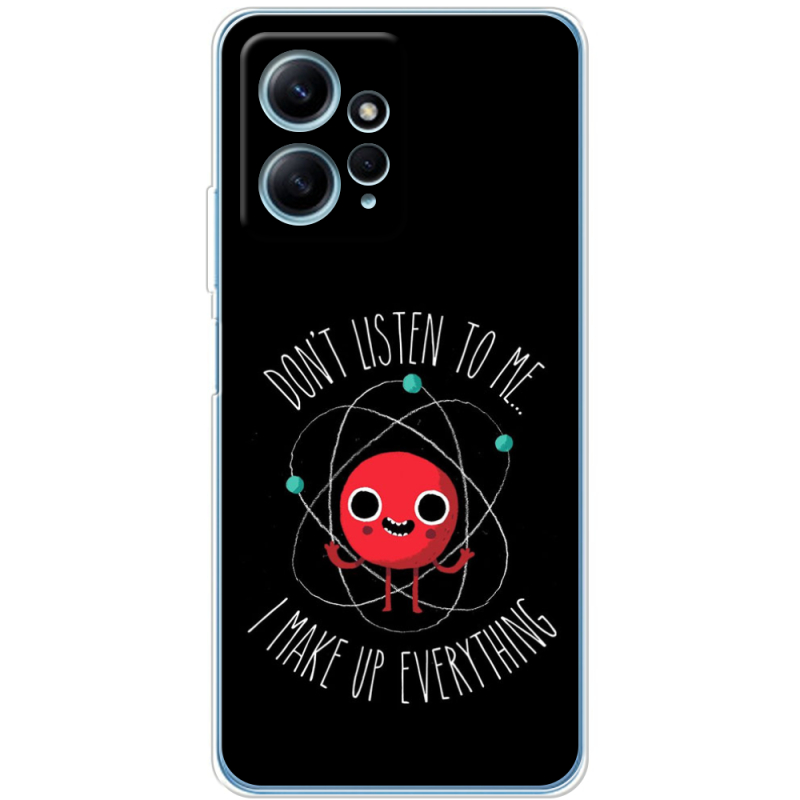 Чехол BoxFace Xiaomi Redmi Note 12 4G 