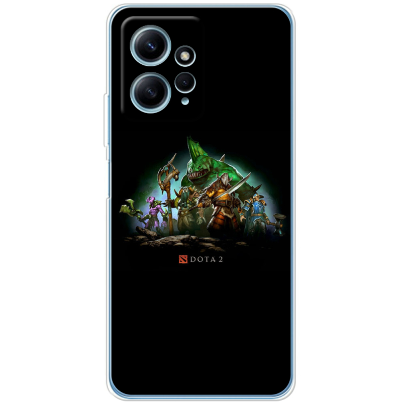 Чехол BoxFace Xiaomi Redmi Note 12 4G 