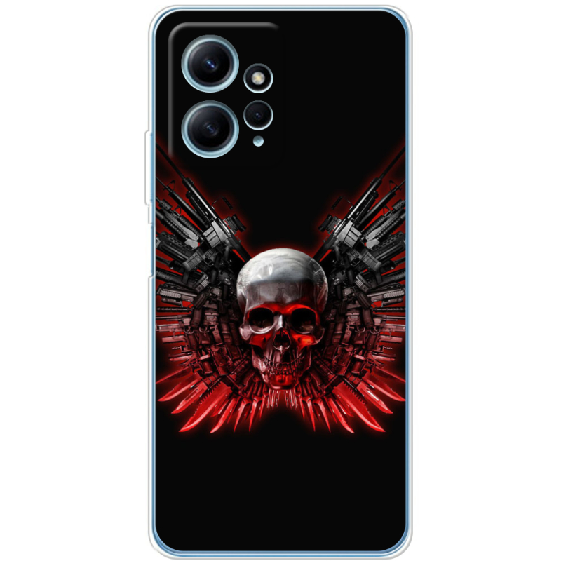 Чехол BoxFace Xiaomi Redmi Note 12 4G 