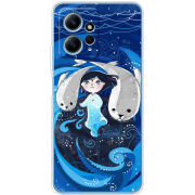 Чехол BoxFace Xiaomi Redmi Note 12 4G Song of the Sea