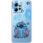 Прозрачный чехол BoxFace Xiaomi Redmi Note 12 4G 