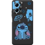 Черный чехол BoxFace Xiaomi Redmi Note 12 4G 