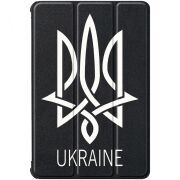 Чехол для Samsung Galaxy Tab S6 Lite P613/P619 10.4"  Тризуб монограмма ukraine