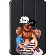 Чехол для Samsung Galaxy Tab S6 Lite P613/P619 10.4"  Super Mama