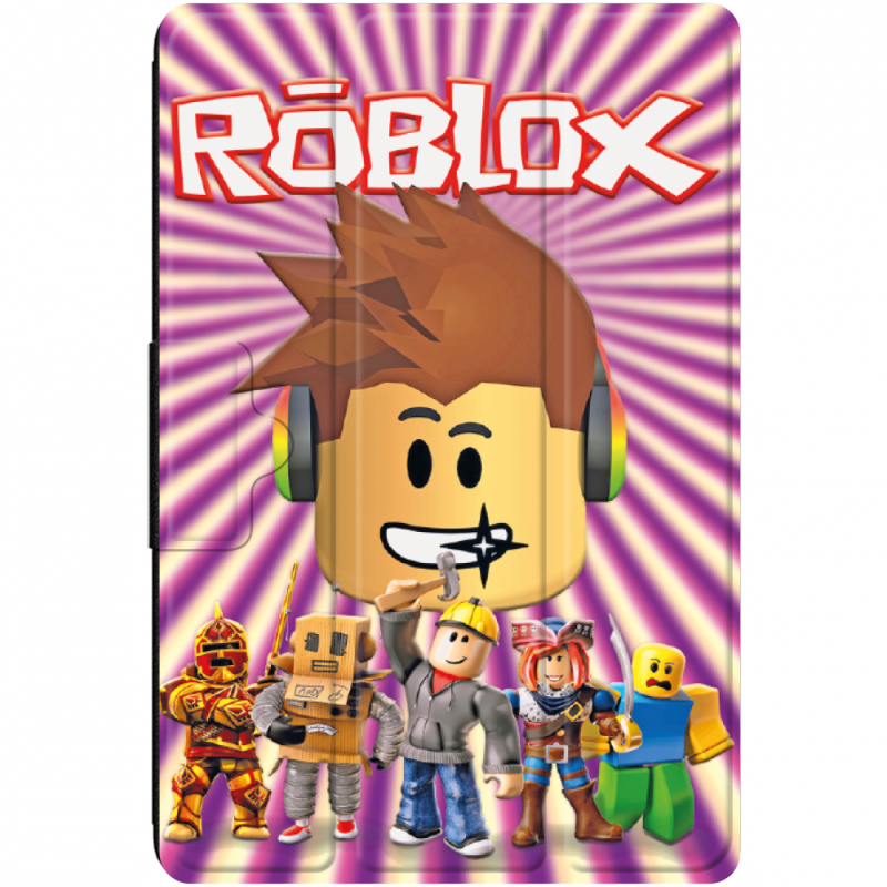 Чехол для Lenovo Tab M10 TB328 3rd Gen 10.1" Follow Me to Roblox