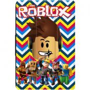 Чехол для Lenovo Tab M10 TB328 3rd Gen 10.1" Пригоди в світі Roblox