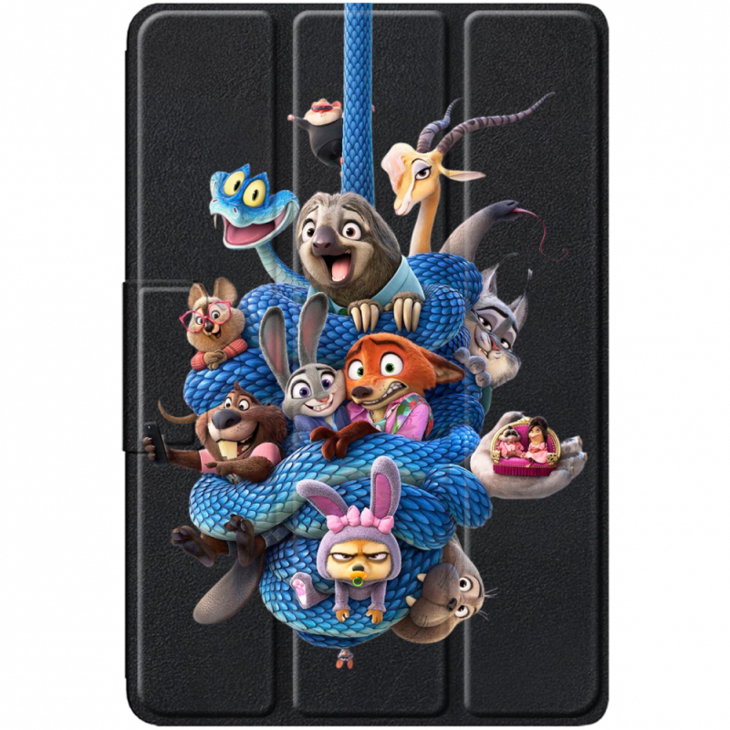 Чехол для Lenovo Tab M10 TB328 3rd Gen 10.1" Зоотрополіс
