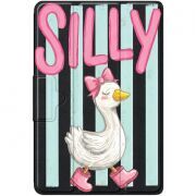 Чехол для Lenovo Tab M10 TB328 3rd Gen 10.1" Silly Goose