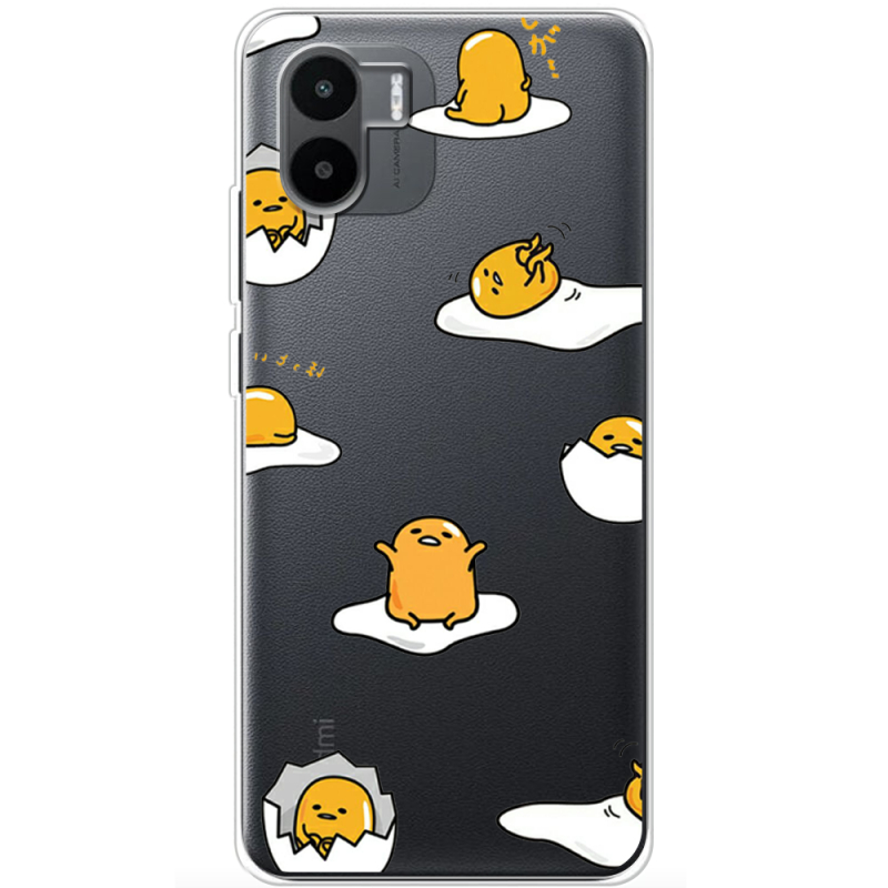 Прозрачный чехол BoxFace Xiaomi Redmi A2 Gudetama