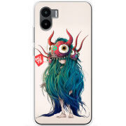 Чехол BoxFace Xiaomi Redmi A2 Monster Girl