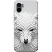 Чехол BoxFace Xiaomi Redmi A2 White Wolf