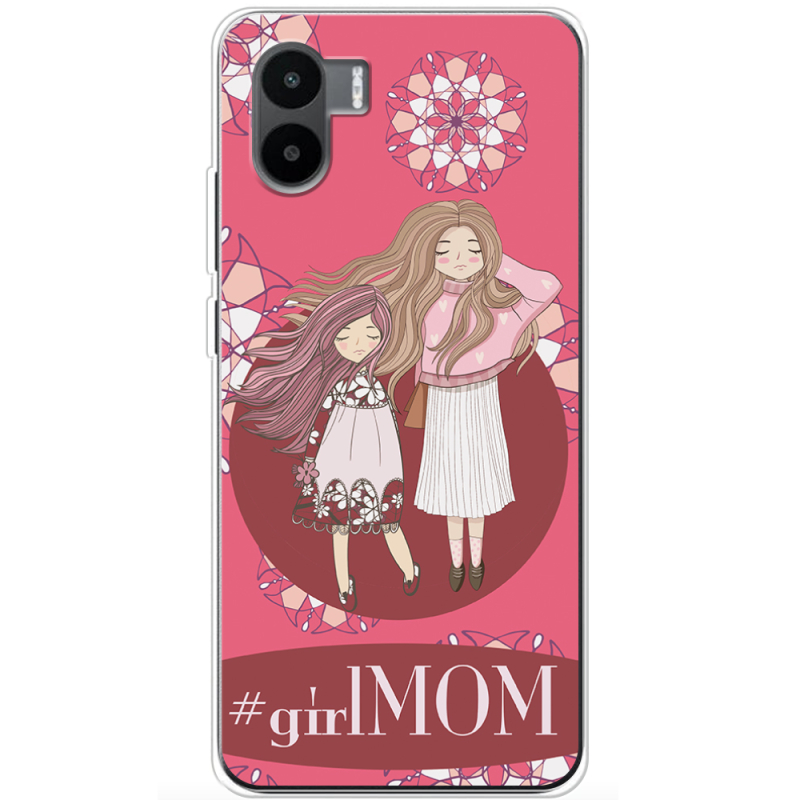 Чехол BoxFace Xiaomi Redmi A2 GirlMom