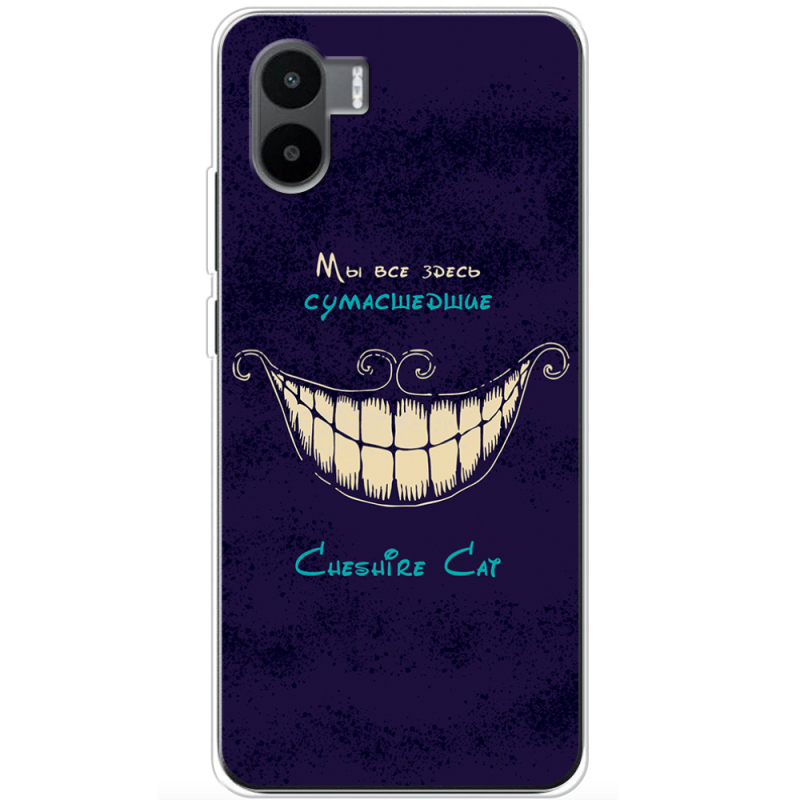 Чехол BoxFace Xiaomi Redmi A2 Cheshire Cat