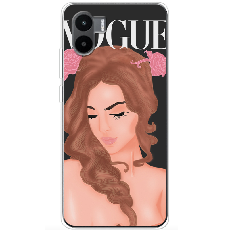 Чехол BoxFace Xiaomi Redmi A2 Fashion Girl