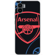 Чехол BoxFace Xiaomi Redmi A2 Football Arsenal