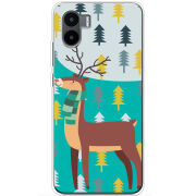 Чехол BoxFace Xiaomi Redmi A2 Foresty Deer