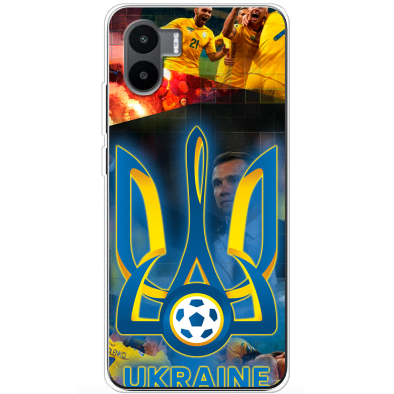 Чехол BoxFace Xiaomi Redmi A2 UA national team