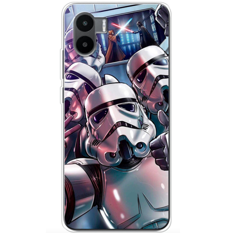 Чехол BoxFace Xiaomi Redmi A2 Stormtroopers