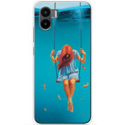 Чехол BoxFace Xiaomi Redmi A2 Girl In The Sea