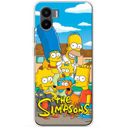 Чехол BoxFace Xiaomi Redmi A2 The Simpsons